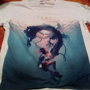 Kohaku Haku Chihiru Spirited Away Shirt